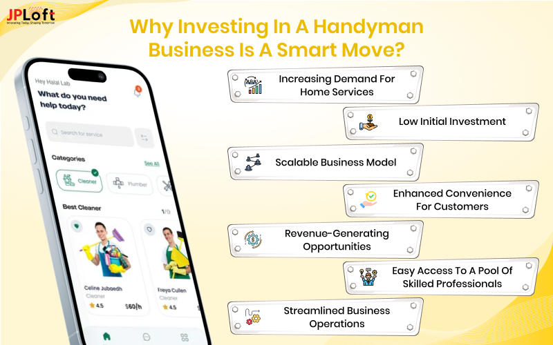 Why Investing in a Handyman Business